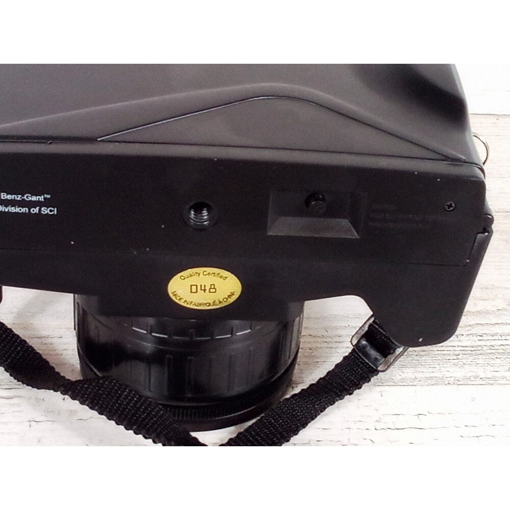 Benz-Gant Helio 3000T Camera With Flash Untested - Picture 15 of 16